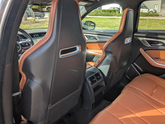 Used 2021 Jaguar F-PACE R-Dynamic S image 13