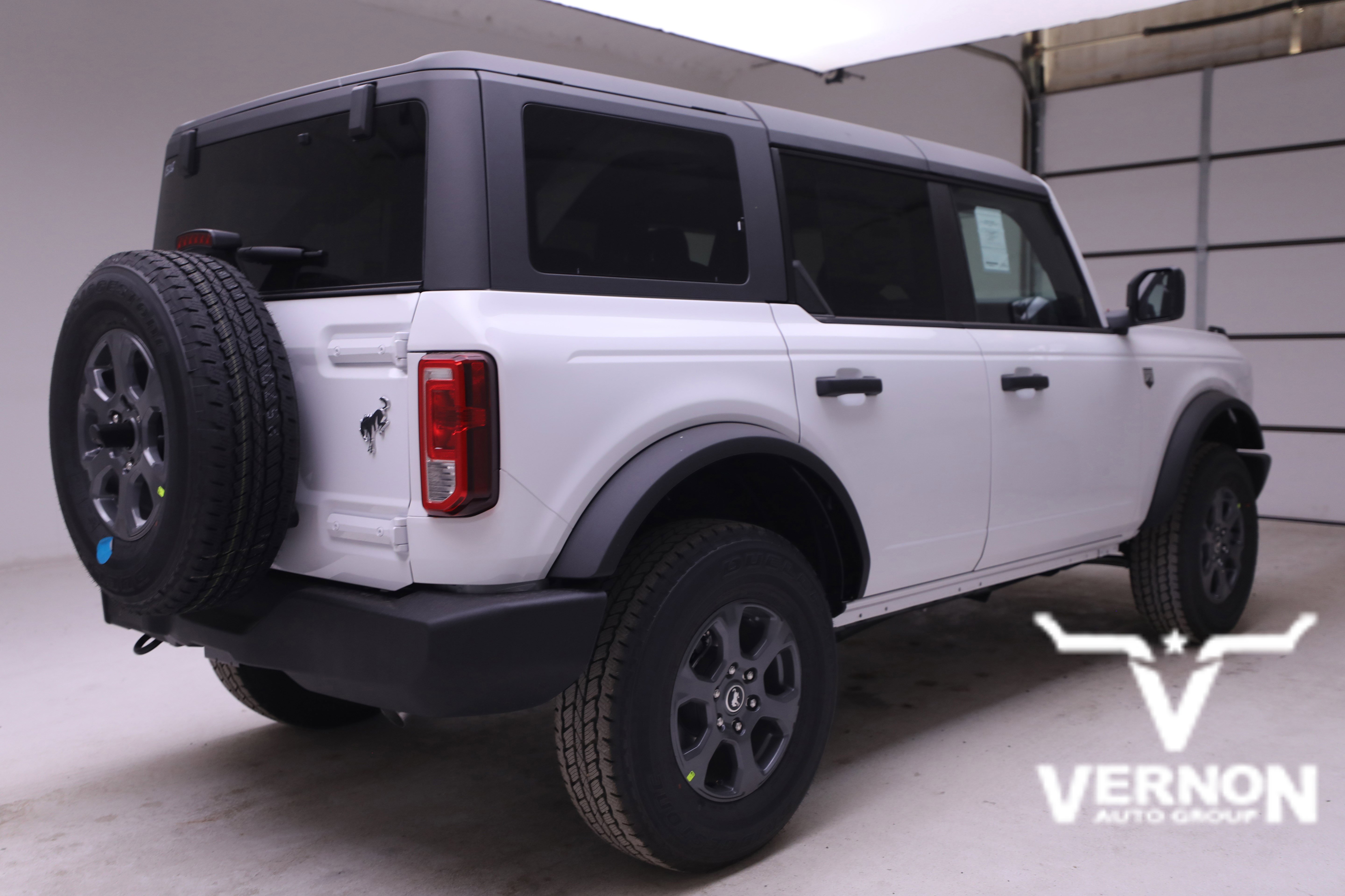 New 2025 Ford Bronco Big Bend image 5