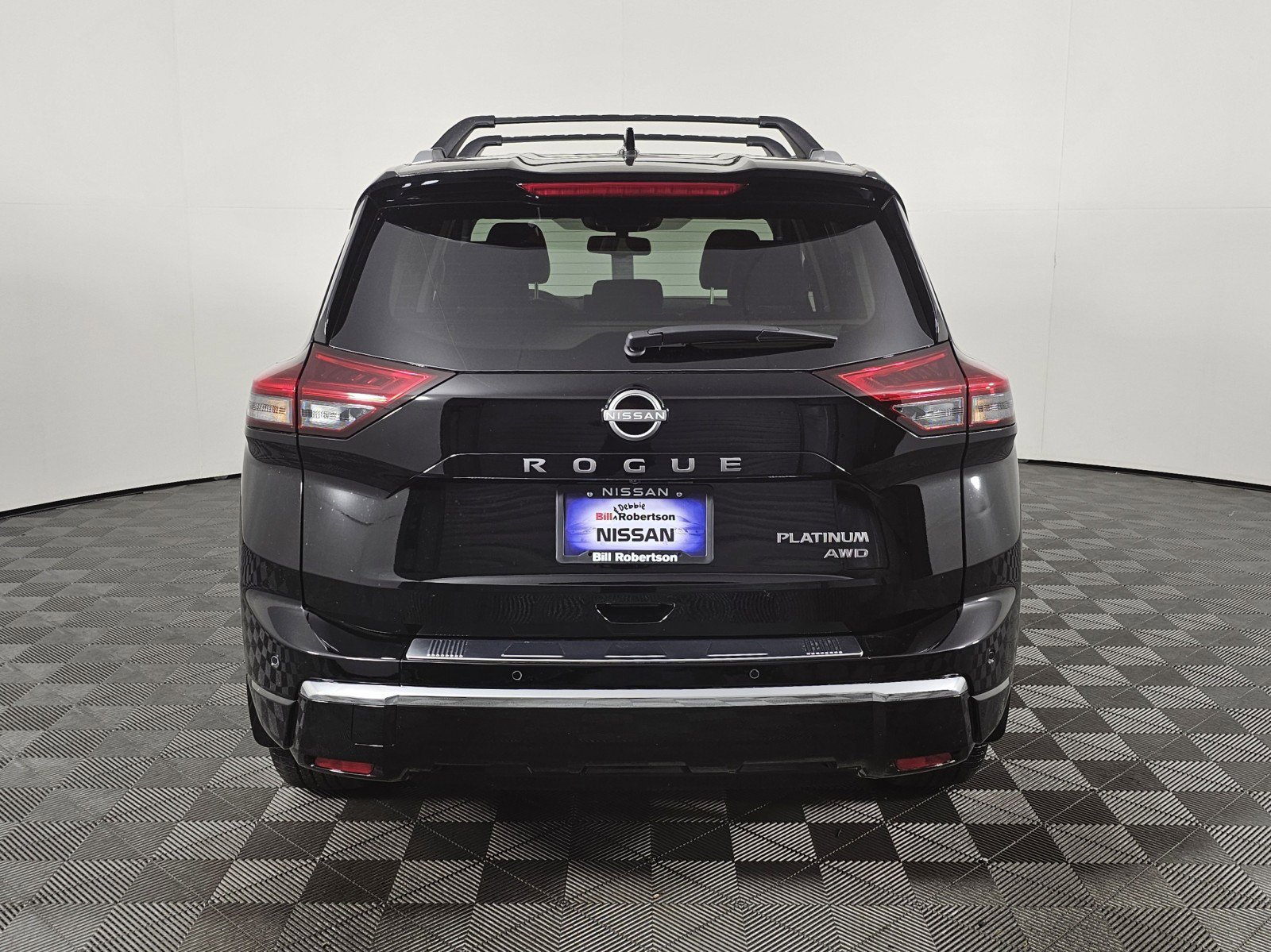 New 2026 Nissan Rogue Platinum w/ Platinum Premium Package image 5
