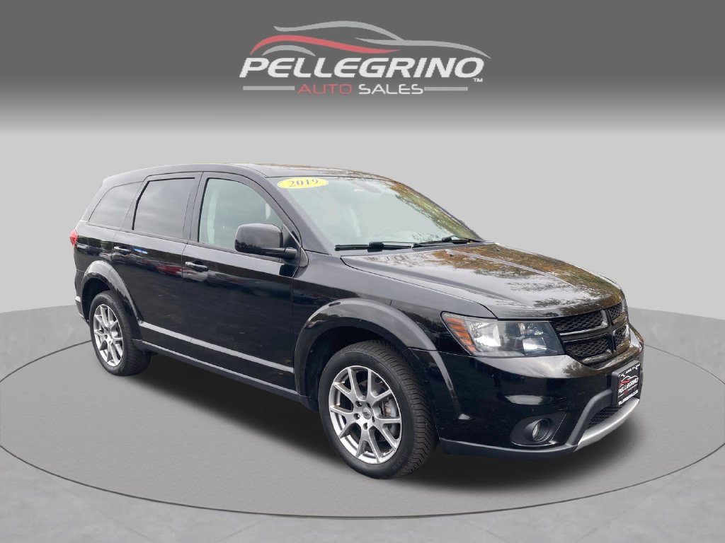 Used 2019 Dodge Journey GT AWD/4WD image 9