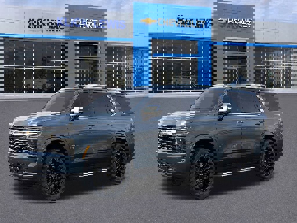 New 2026 Chevrolet Tahoe Premier w/ Sun And Tow Package video 2