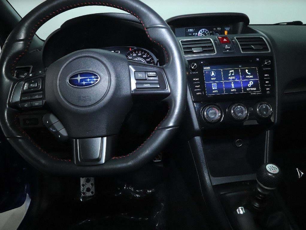 Used 2018 Subaru WRX Limited w/ Popular Package #1 AWD/4WD image 27