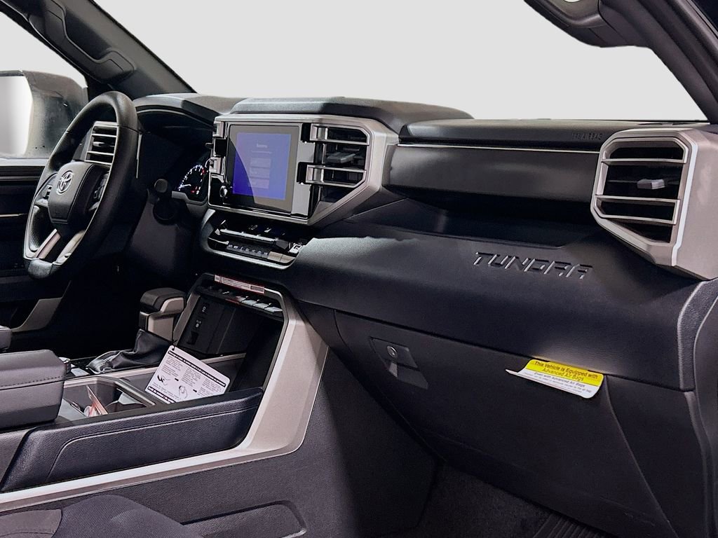 New 2026 Toyota Tundra SR5 w/ SR5 Convenience Package image 27