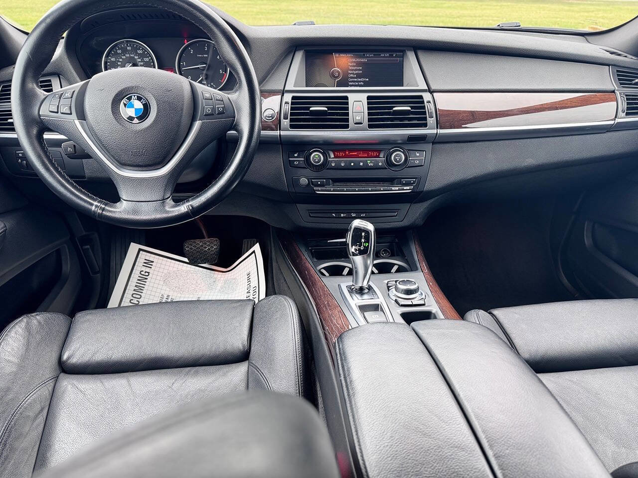 Used 2012 BMW X5 xDrive35d image 7