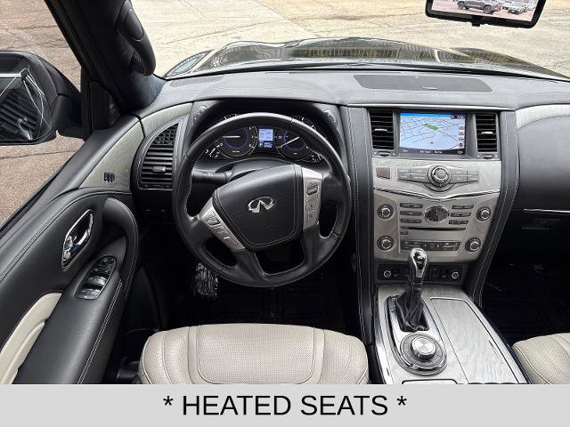 Certified 2019 INFINITI QX80 Limited image 13