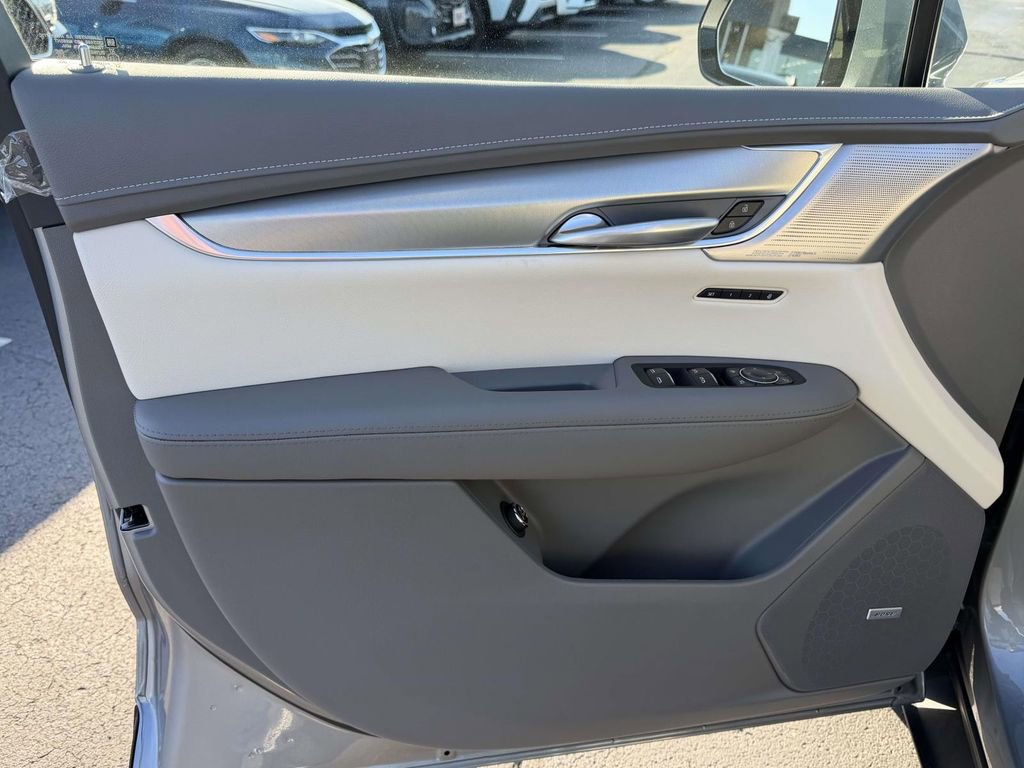 New 2026 Cadillac XT5 Premium Luxury w/ Driver Assist Package FWD image 14