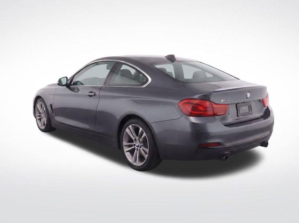 Used 2018 BMW 440i xDrive Coupe AWD/4WD image 3