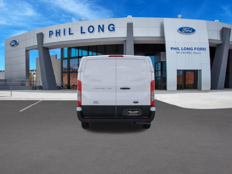 New 2025 Ford Transit 250 Low Roof AWD image 5