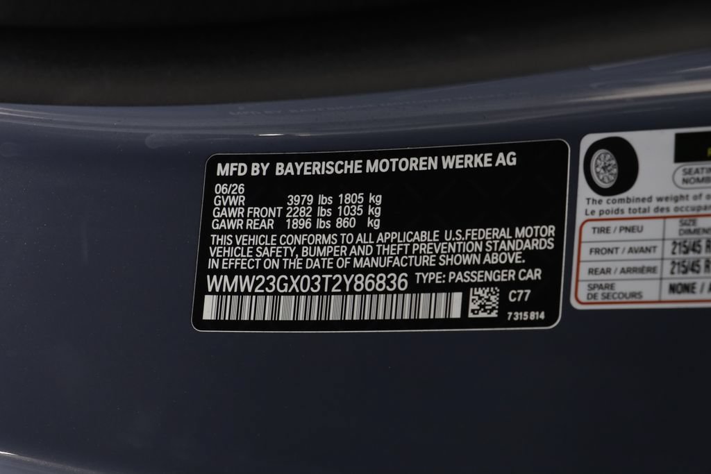 New 2026 MINI Cooper S FWD image 24