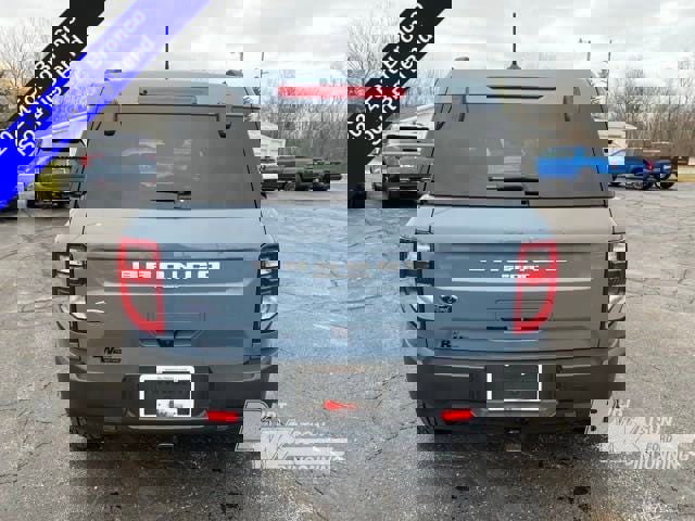 New 2024 Ford Bronco Sport Big Bend image 6