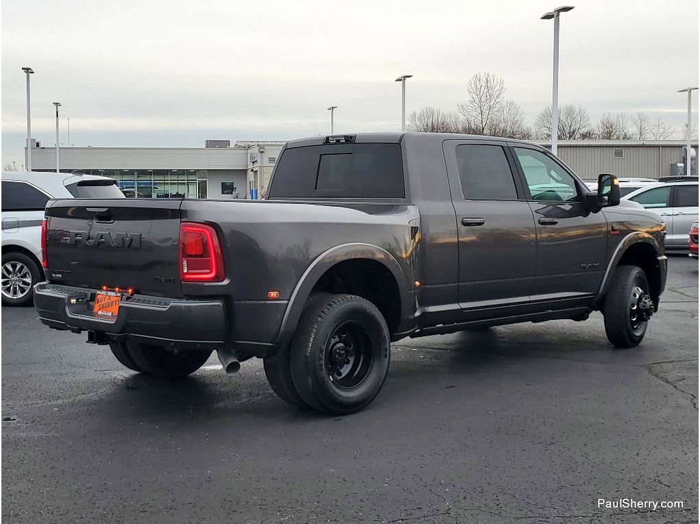 New 2026 RAM 3500 Limited image 13