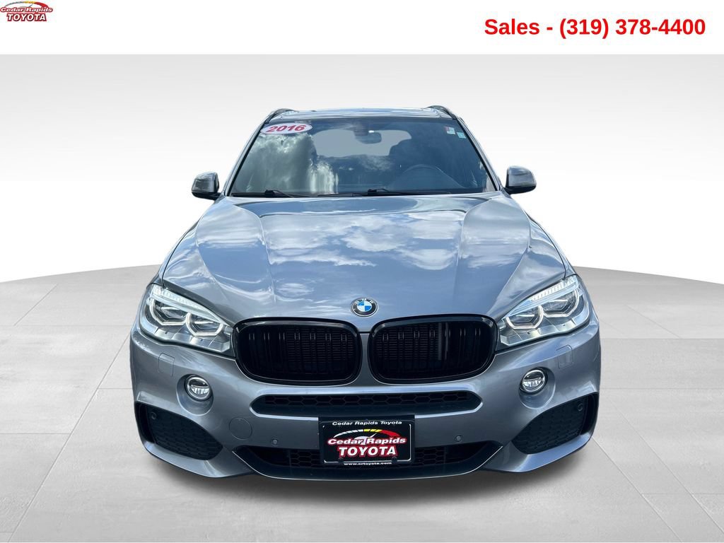 Used 2016 BMW X5 xDrive35i AWD/4WD image 10