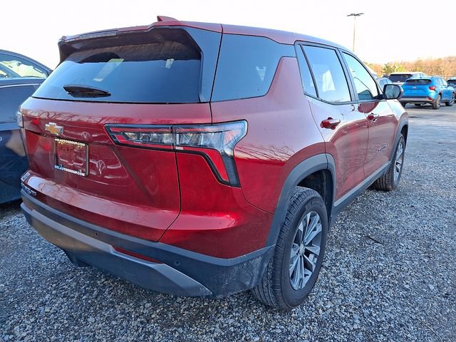 Certified 2026 Chevrolet Equinox LT image 5