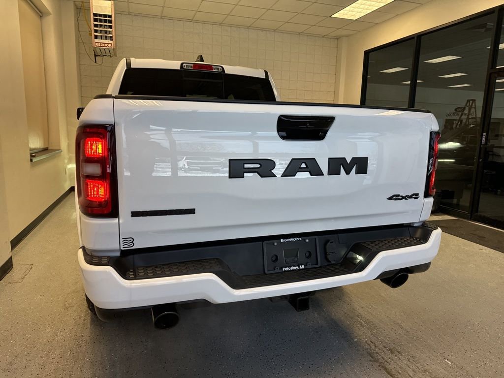 New 2026 RAM 1500 Big Horn image 18