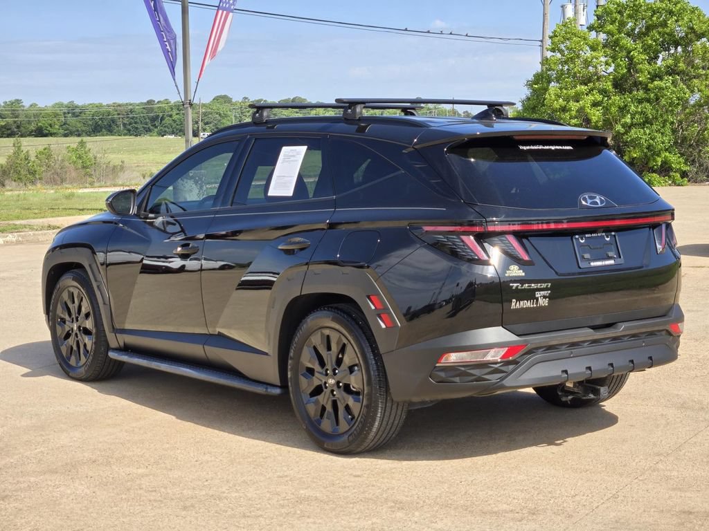 Used 2024 Hyundai Tucson XRT FWD image 4
