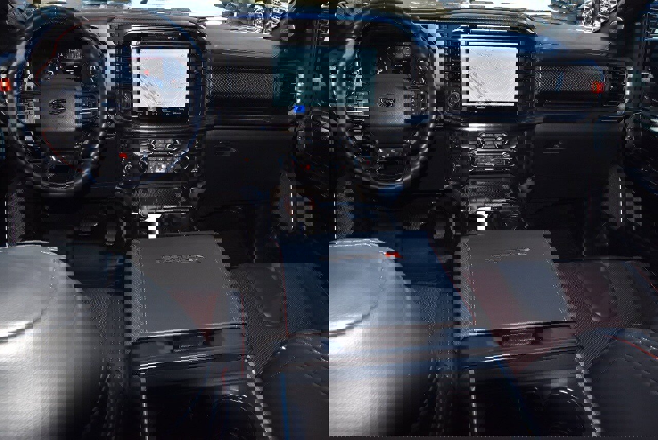 Certified 2024 Ford F150 Raptor w/ Equipment Group 803A Raptor R image 16