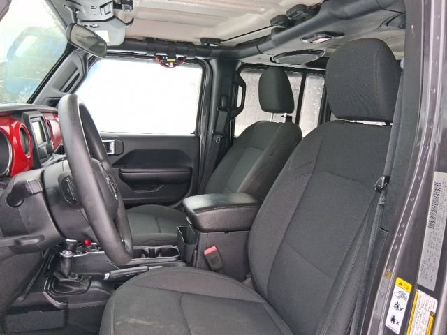 Used 2018 Jeep Wrangler Unlimited Sport image 13
