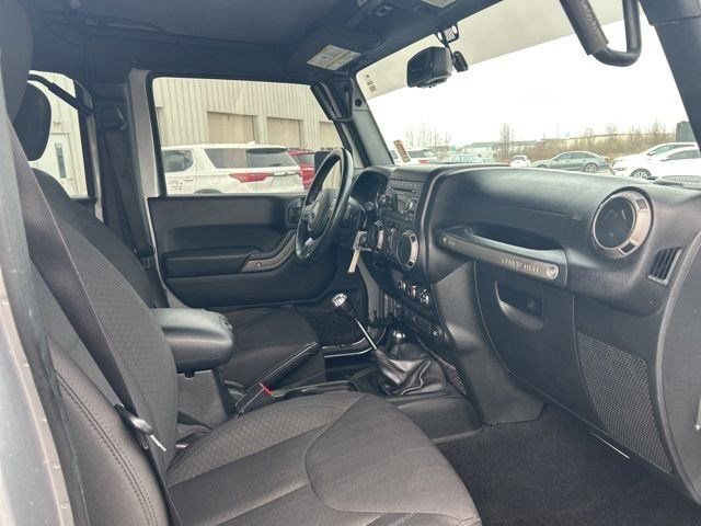 Used 2016 Jeep Wrangler Unlimited Sport w/ Quick Order Package 23S image 29