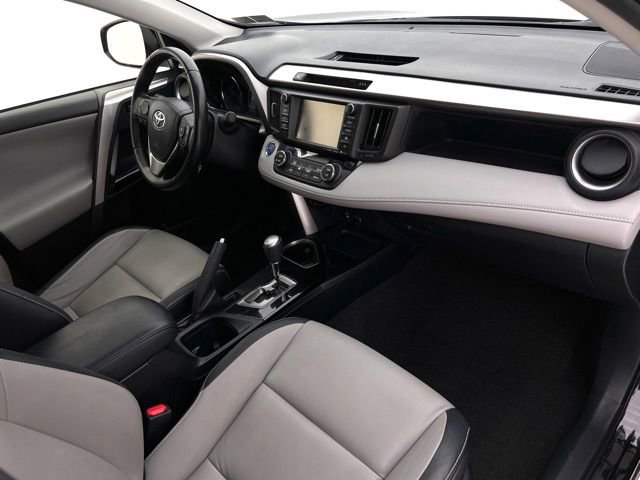 Used 2017 Toyota RAV4 Limited w/ All Weather Liner Package AWD/4WD image 13