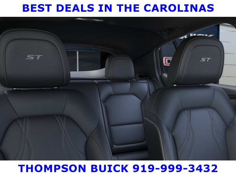 New 2026 Buick Envista Sport Touring FWD image 27