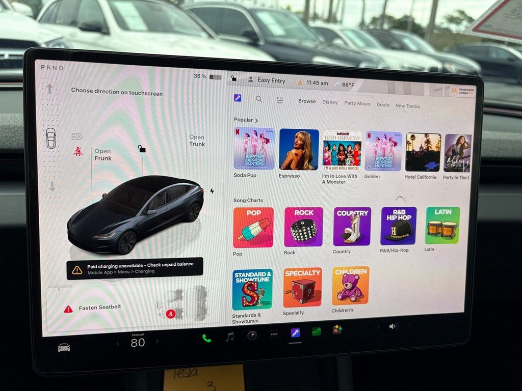 Used 2025 Tesla Model 3 Long Range image 35