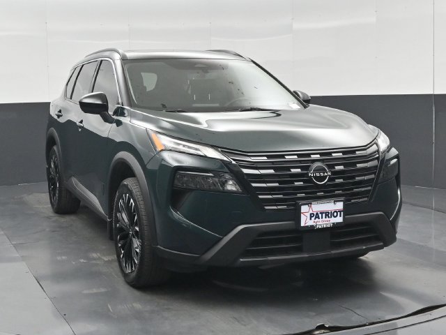 Used 2026 Nissan Rogue Dark Armor FWD image 36