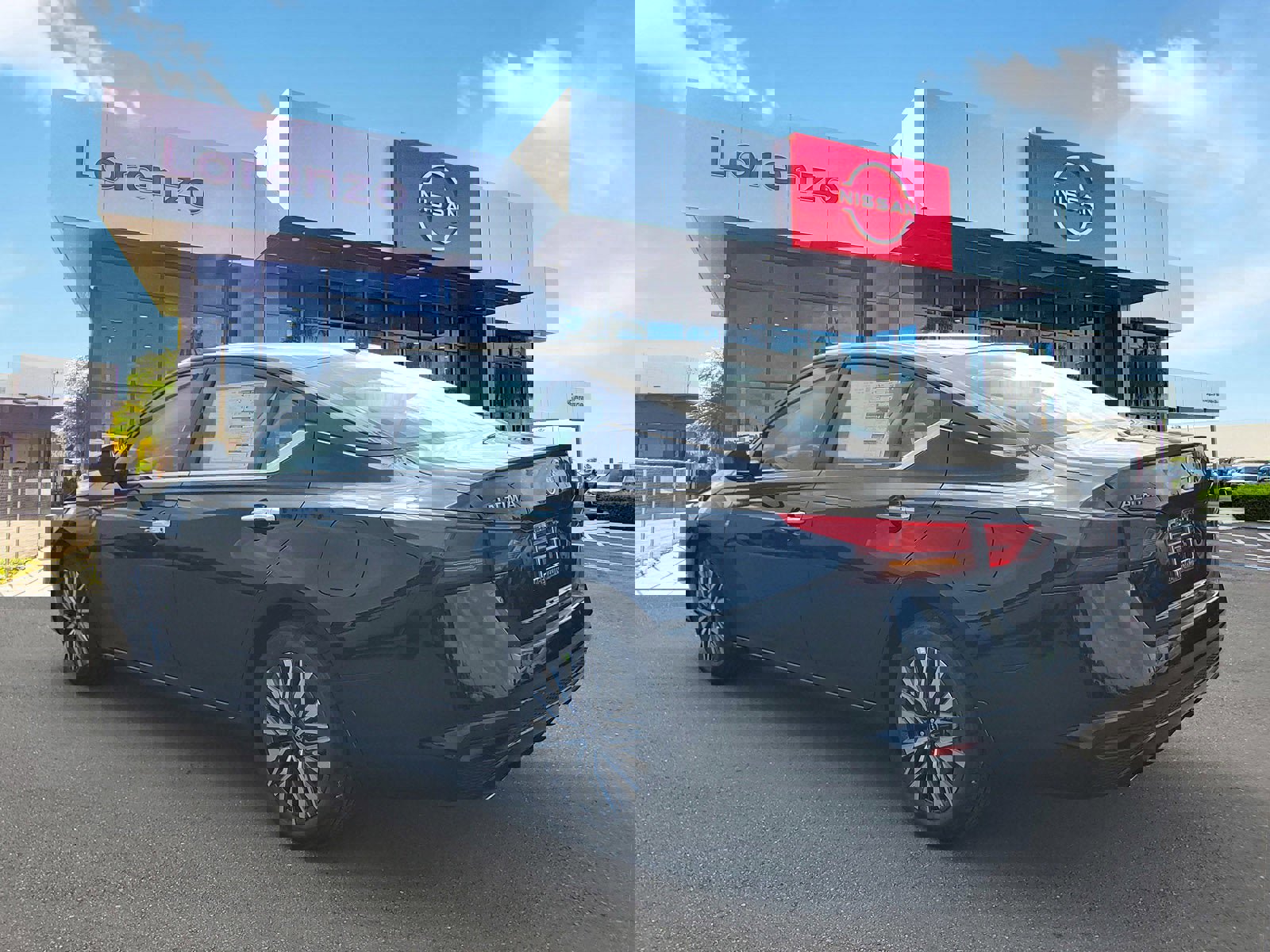 New 2025 Nissan Altima 2.5 SV w/ SV Premium Package image 6