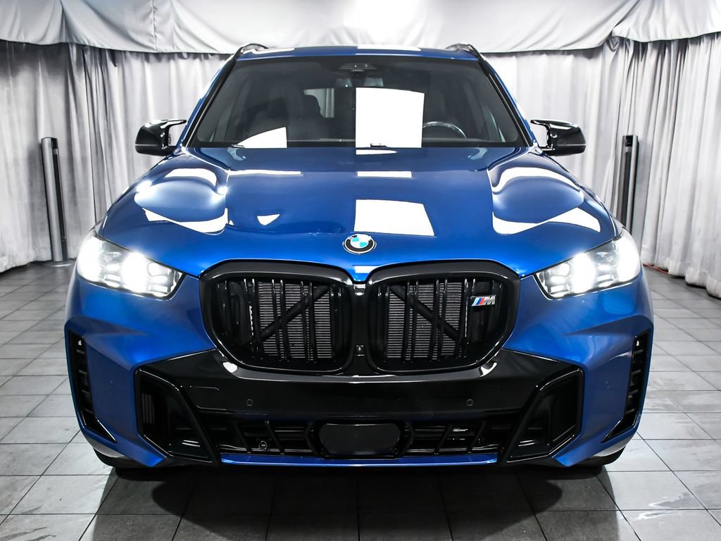 Used 2024 BMW X5 M60i AWD/4WD image 2