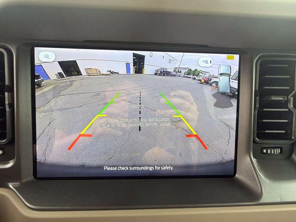 New 2026 Ford Bronco Big Bend AWD/4WD image 34