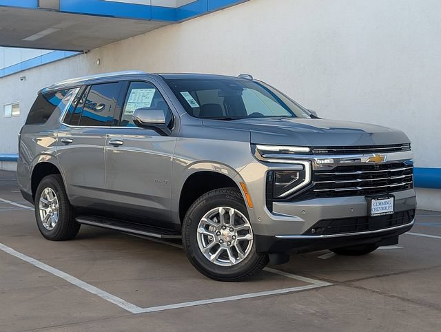 New 2026 Chevrolet Tahoe LT w/ Comfort Package RWD image 2