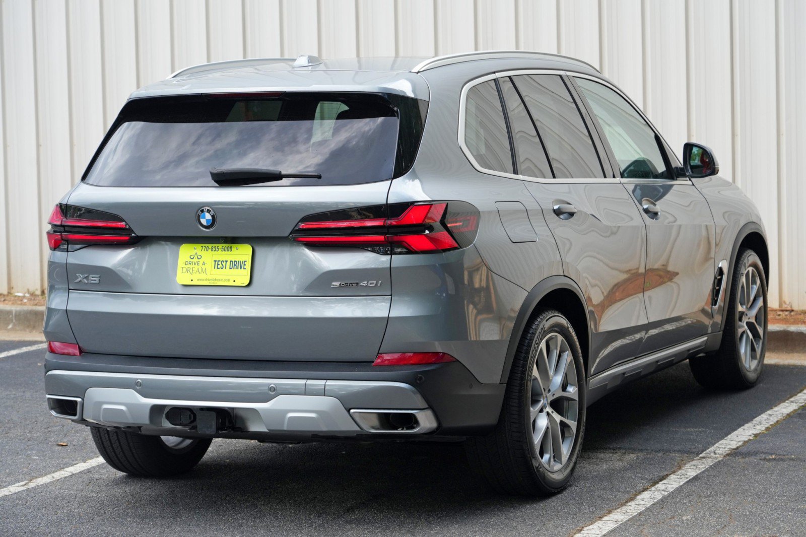 Used 2024 BMW X5 sDrive40i w/ Premium Package RWD image 57