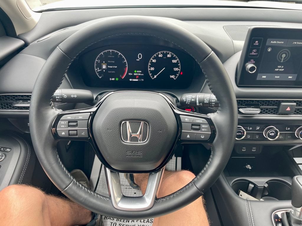 Used 2026 Honda HR-V EX-L image 13