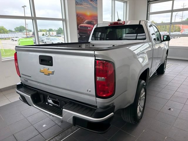 Used 2016 Chevrolet Colorado LT RWD image 5