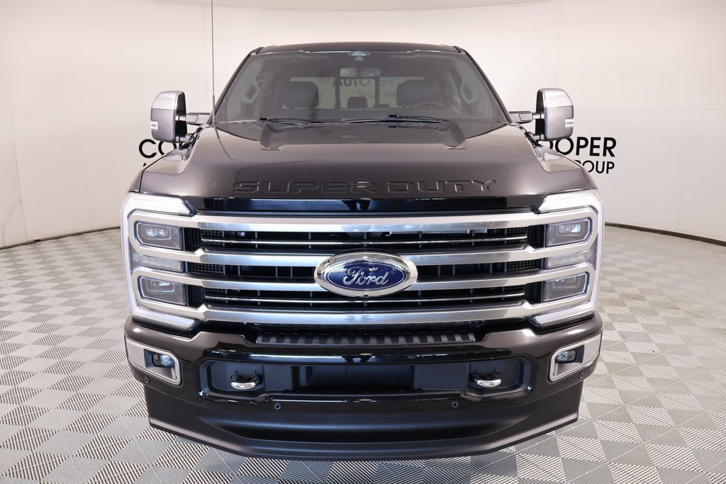 Used 2024 Ford F250 Limited w/ FX4 Off-Road Package image 10