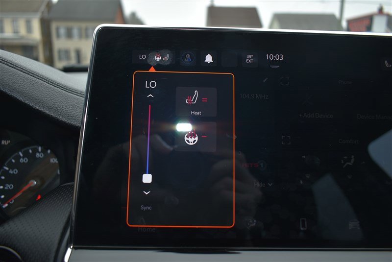 Used 2022 Jeep Compass Latitude w/ Convenience Group image 19