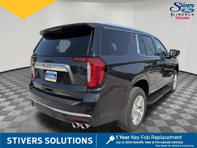 Used 2024 GMC Yukon Denali w/ Max Trailering Package AWD/4WD image 6