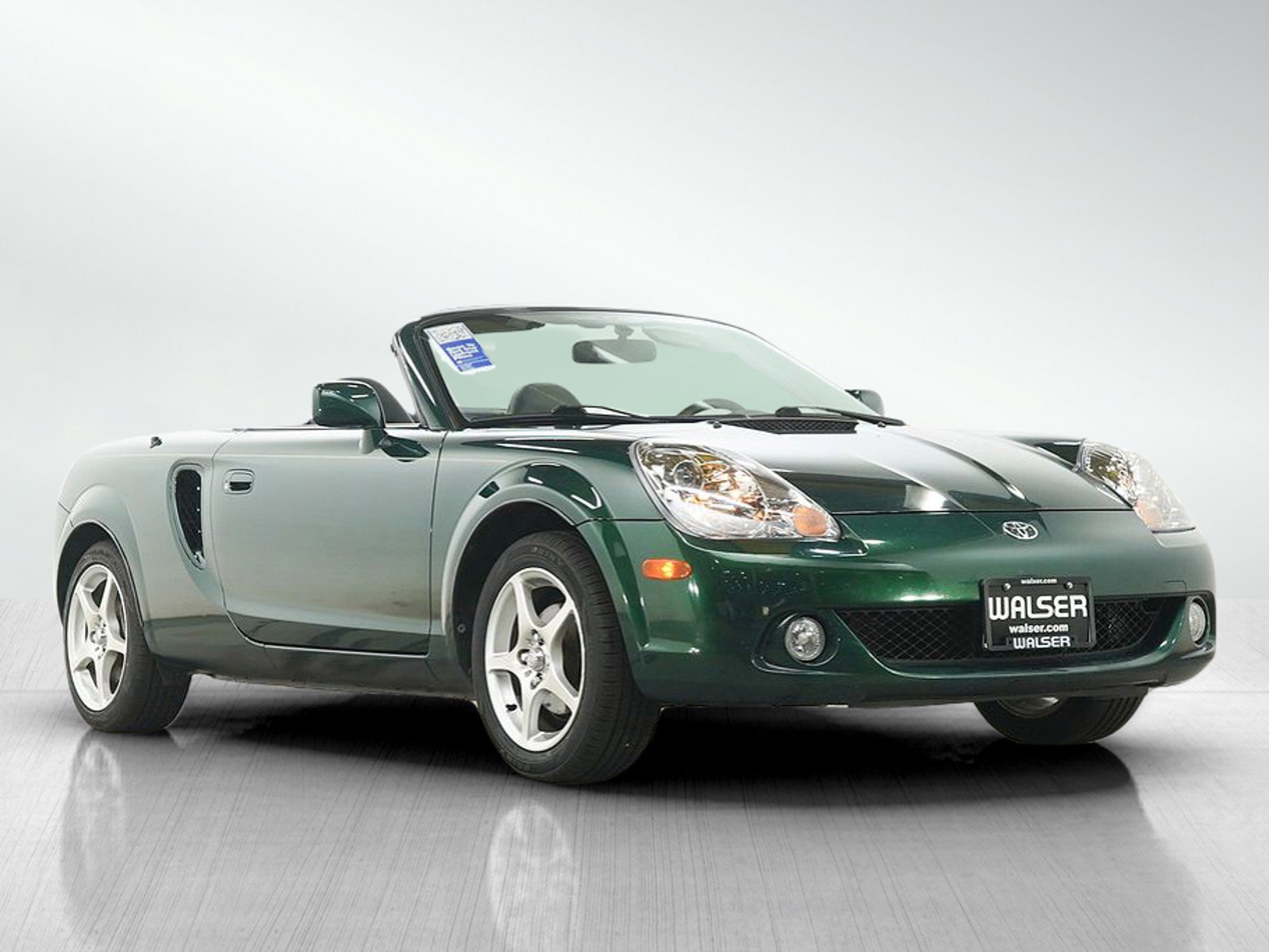 Used 2003 Toyota MR2 RWD image 7
