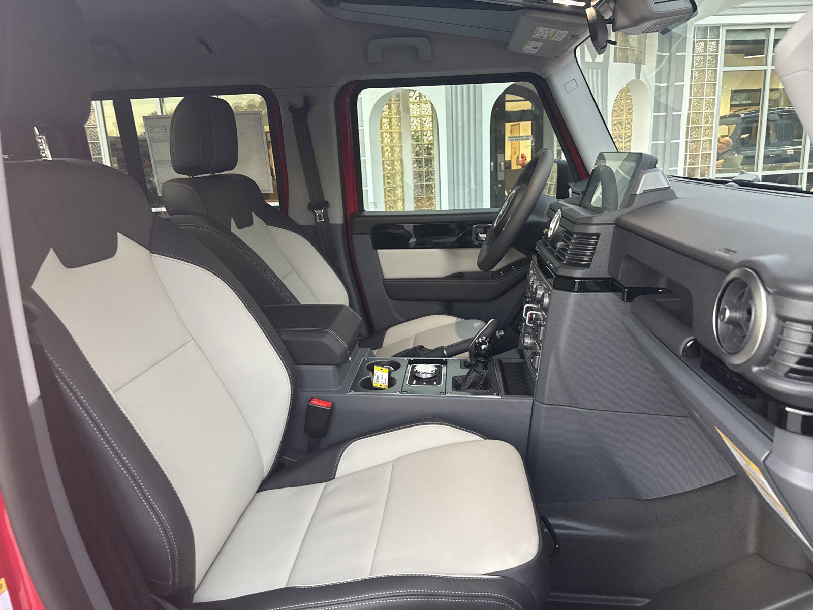 New 2025 INEOS Grenadier AWD/4WD image 31