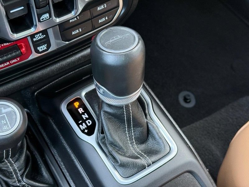 Used 2020 Jeep Gladiator Rubicon AWD/4WD image 28