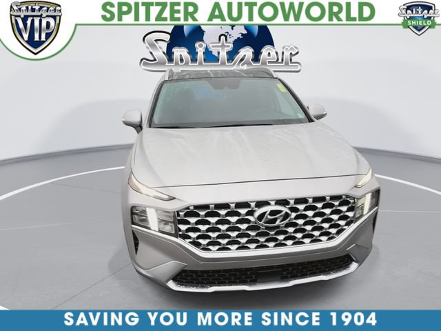 Used 2021 Hyundai Santa Fe SEL Premium AWD/4WD image 3
