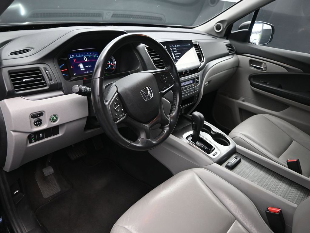 Used 2019 Honda Pilot EX-L image 12