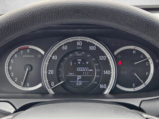 Used 2017 Honda Accord LX image 11