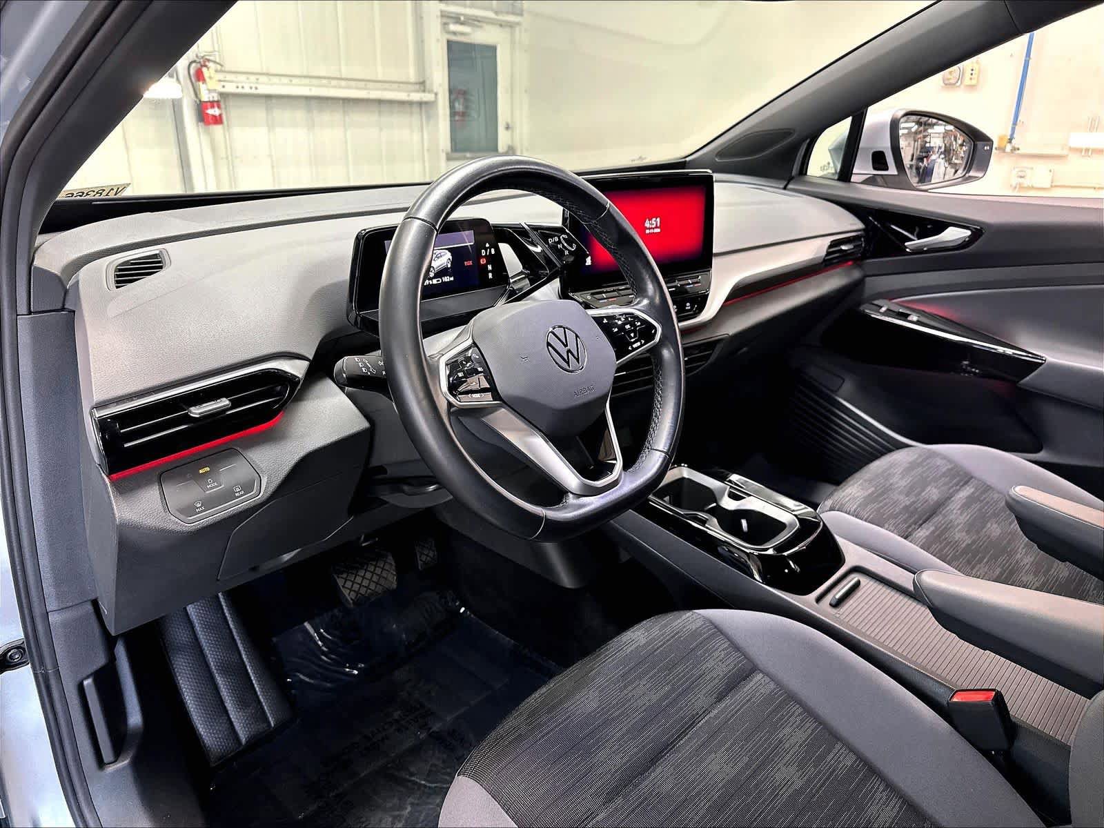 Used 2022 Volkswagen ID.4 Pro RWD image 20