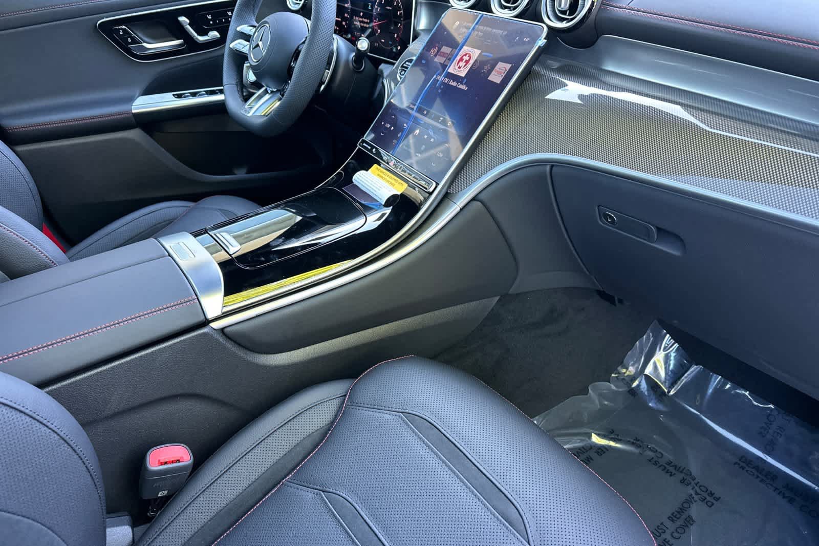 New 2026 Mercedes-Benz GLC 43 AMG 4MATIC Coupe image 15