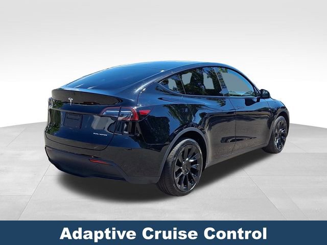 Used 2023 Tesla Model Y Long Range AWD/4WD image 7