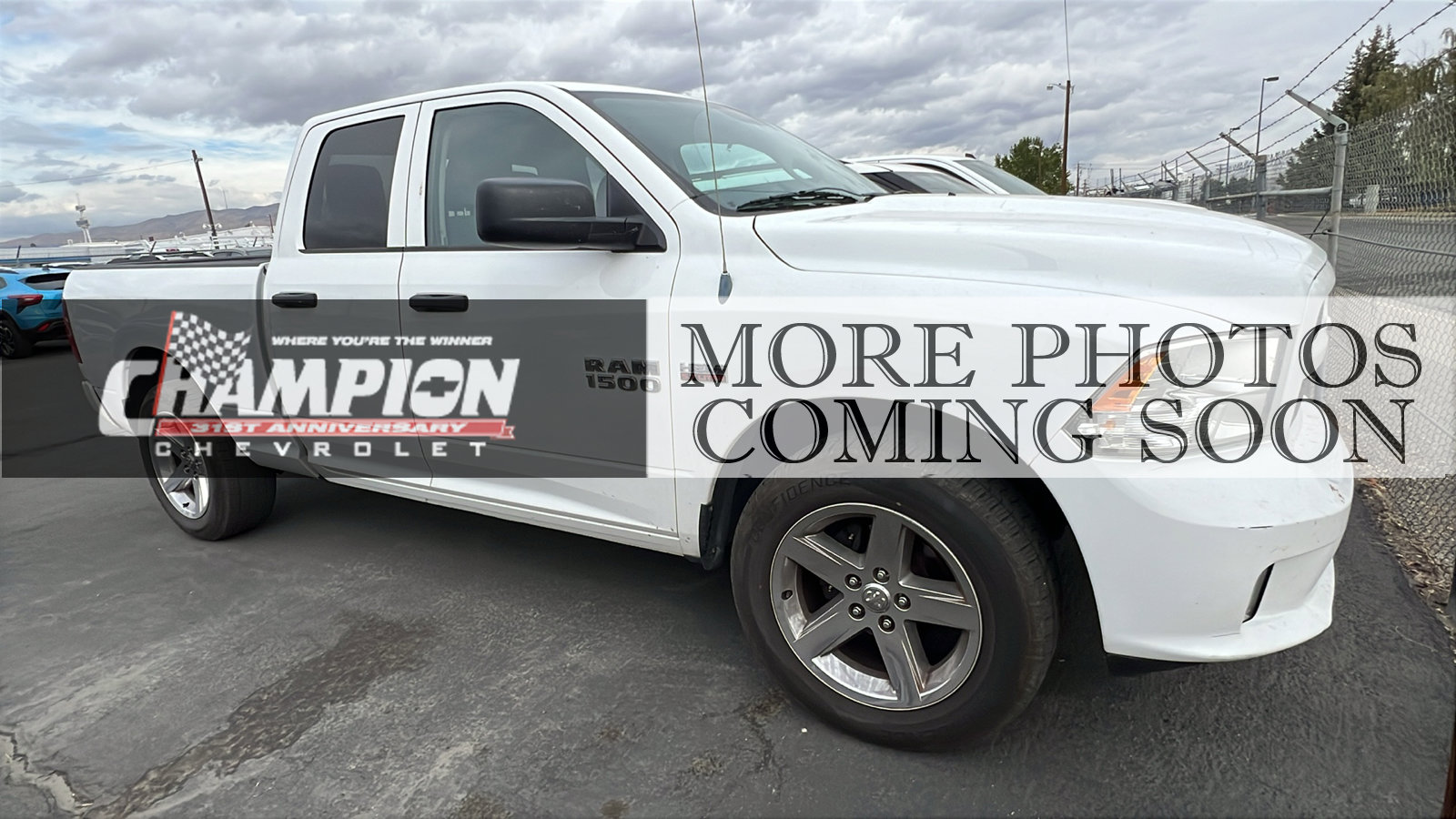 Used 2013 RAM 1500 Express