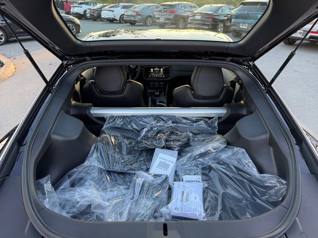 New 2026 Nissan Z Performance image 10