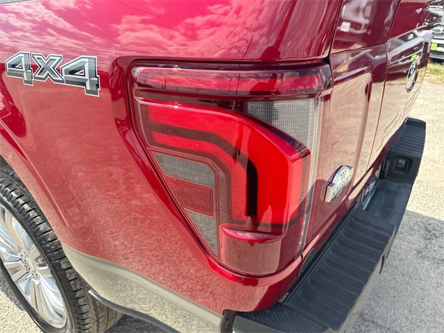 Certified 2025 Ford F150 King Ranch image 38