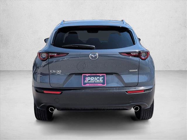 Used 2025 MAZDA CX-30 AWD 2.5 S w/ Preferred Package image 7