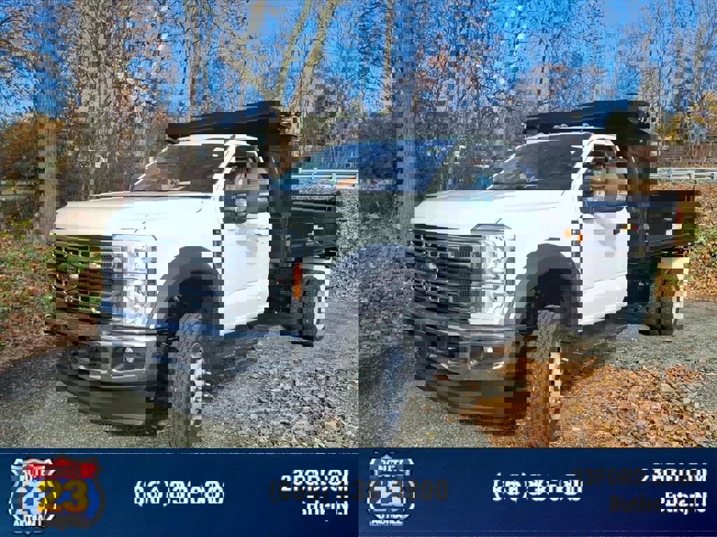 New 2026 Ford F550 4x4 Regular Cab Super Duty image 3